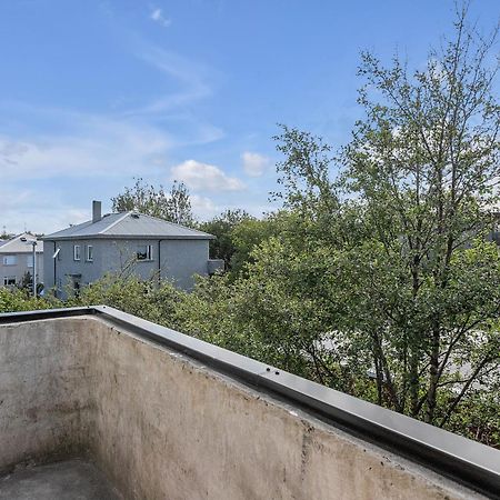 Reykjavik Central Guesthouse Экстерьер фото