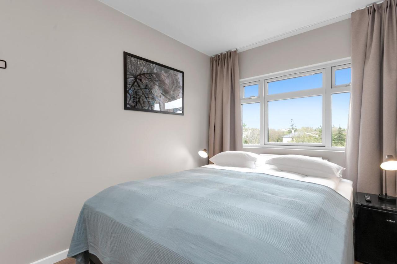 Reykjavik Central Guesthouse Экстерьер фото