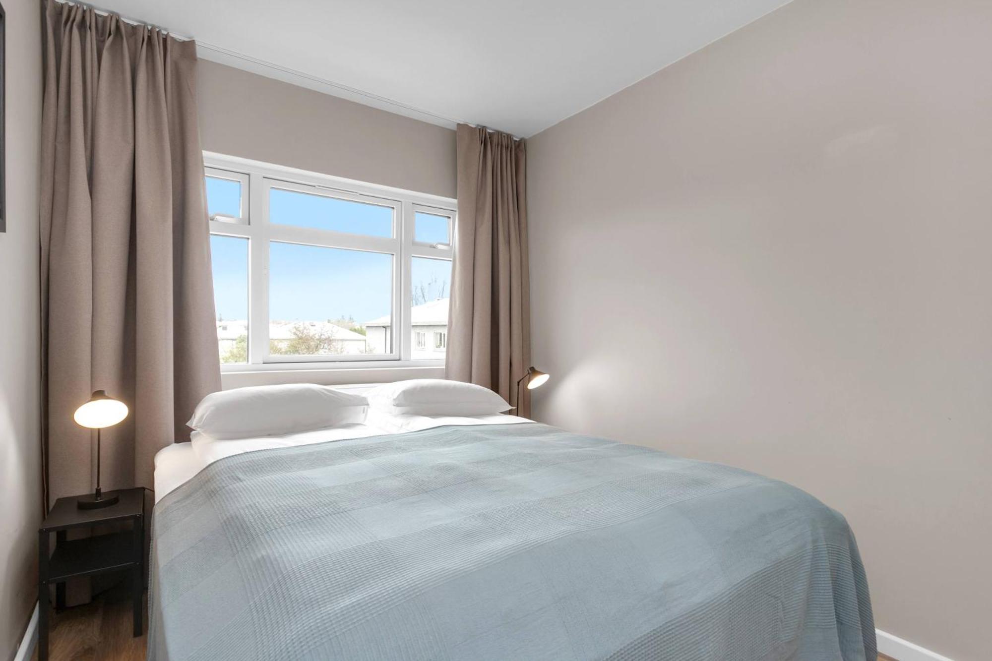 Reykjavik Central Guesthouse Экстерьер фото