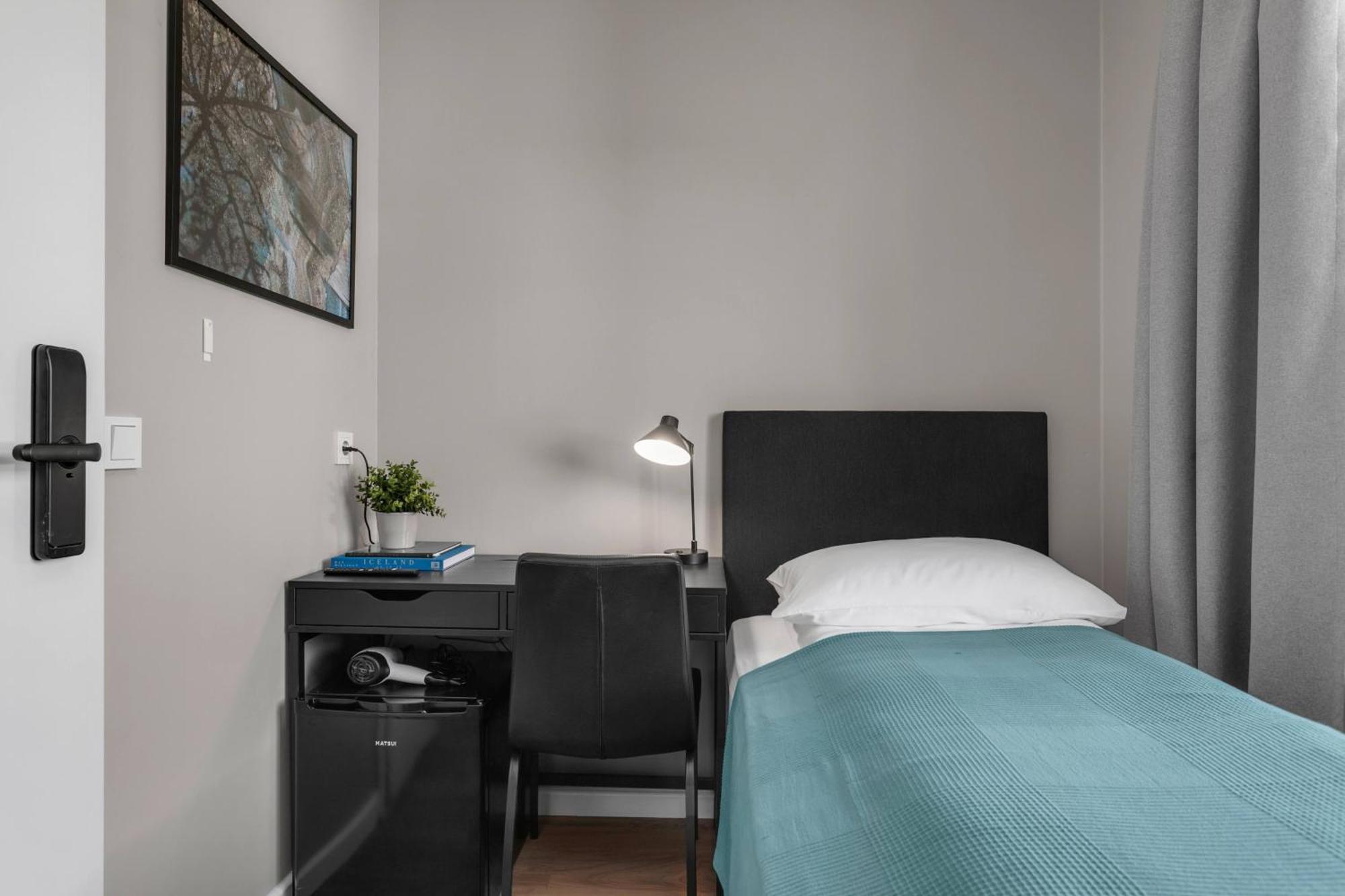 Reykjavik Central Guesthouse Экстерьер фото