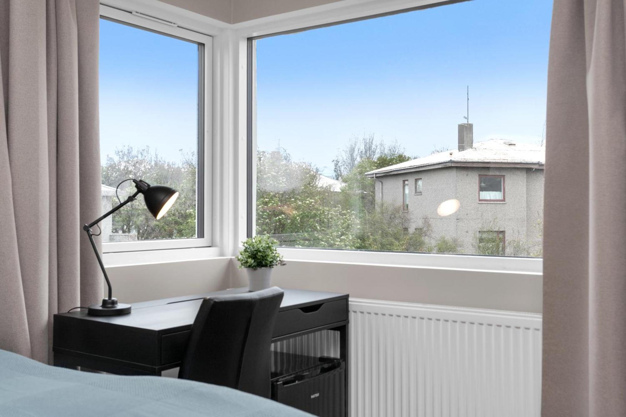 Reykjavik Central Guesthouse Экстерьер фото