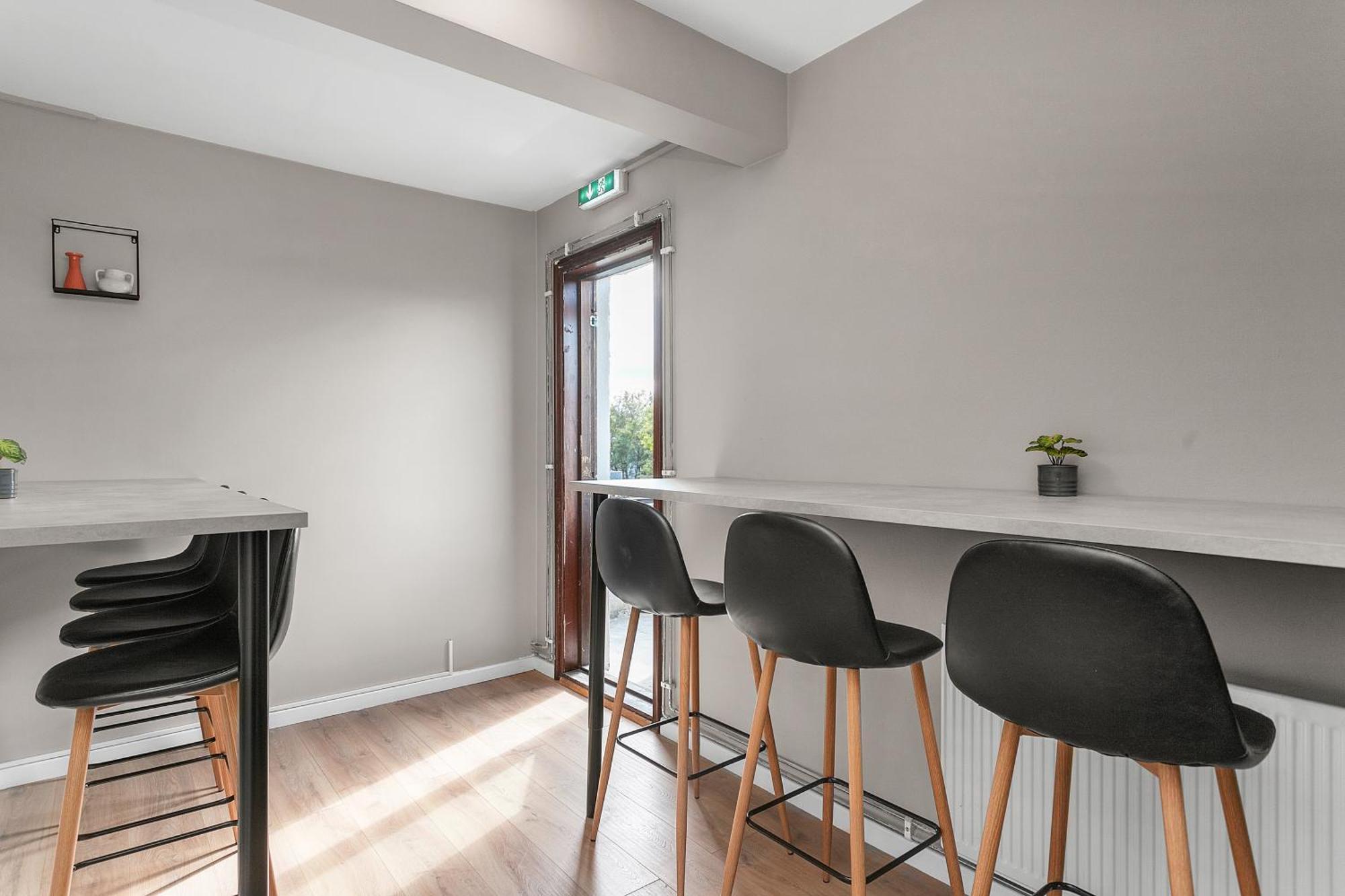 Reykjavik Central Guesthouse Экстерьер фото