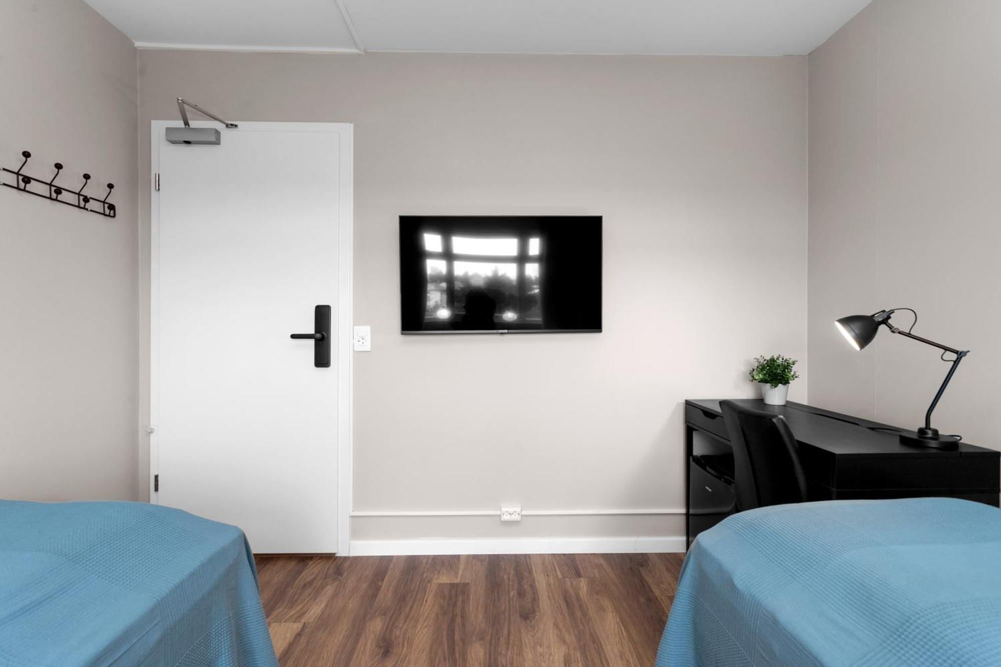 Reykjavik Central Guesthouse Номер фото
